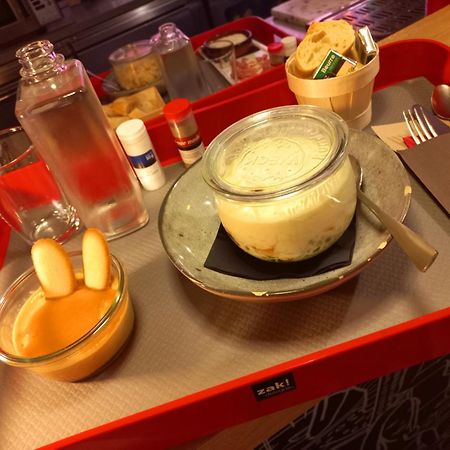 Ibis Saint Brieuc Yffiniac Otel Dış mekan fotoğraf