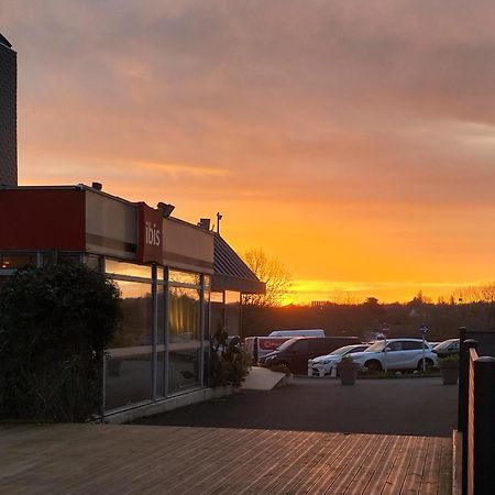 Ibis Saint Brieuc Yffiniac Otel Dış mekan fotoğraf