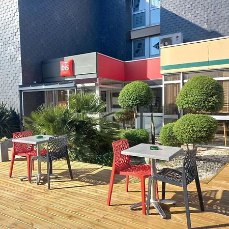 Ibis Saint Brieuc Yffiniac Otel Dış mekan fotoğraf