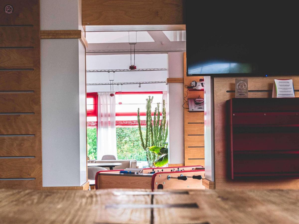 Ibis Saint Brieuc Yffiniac Otel Dış mekan fotoğraf
