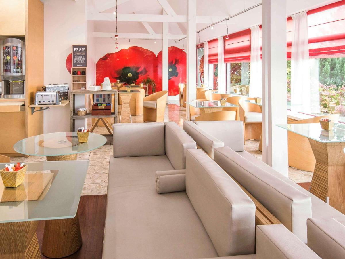 Ibis Saint Brieuc Yffiniac Otel Dış mekan fotoğraf