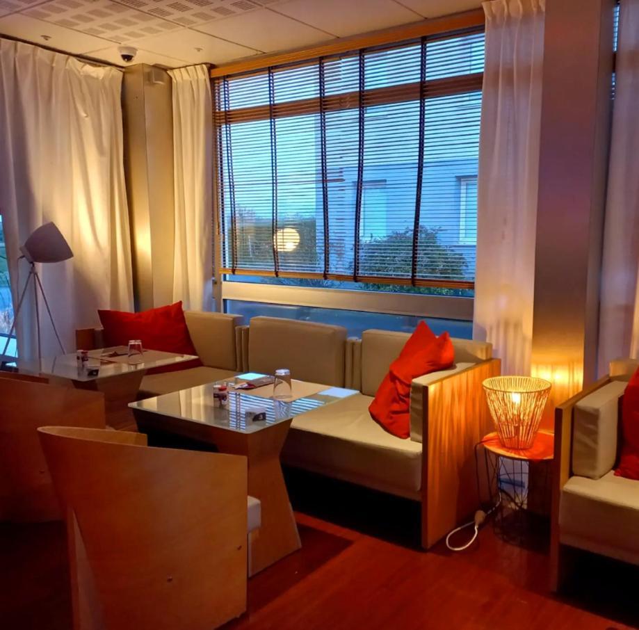 Ibis Saint Brieuc Yffiniac Otel Dış mekan fotoğraf