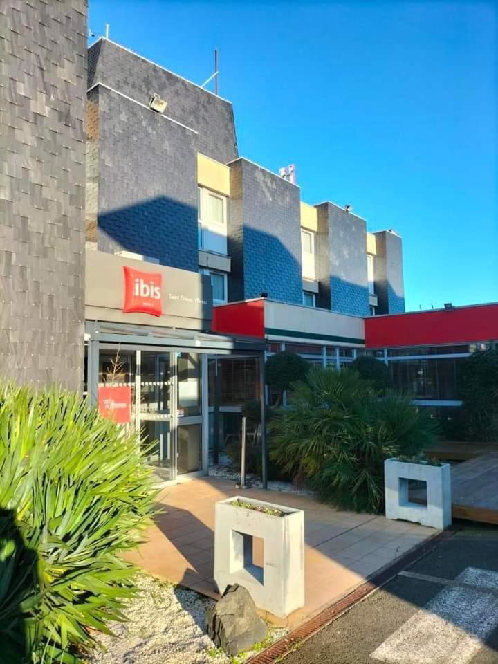 Ibis Saint Brieuc Yffiniac Otel Dış mekan fotoğraf