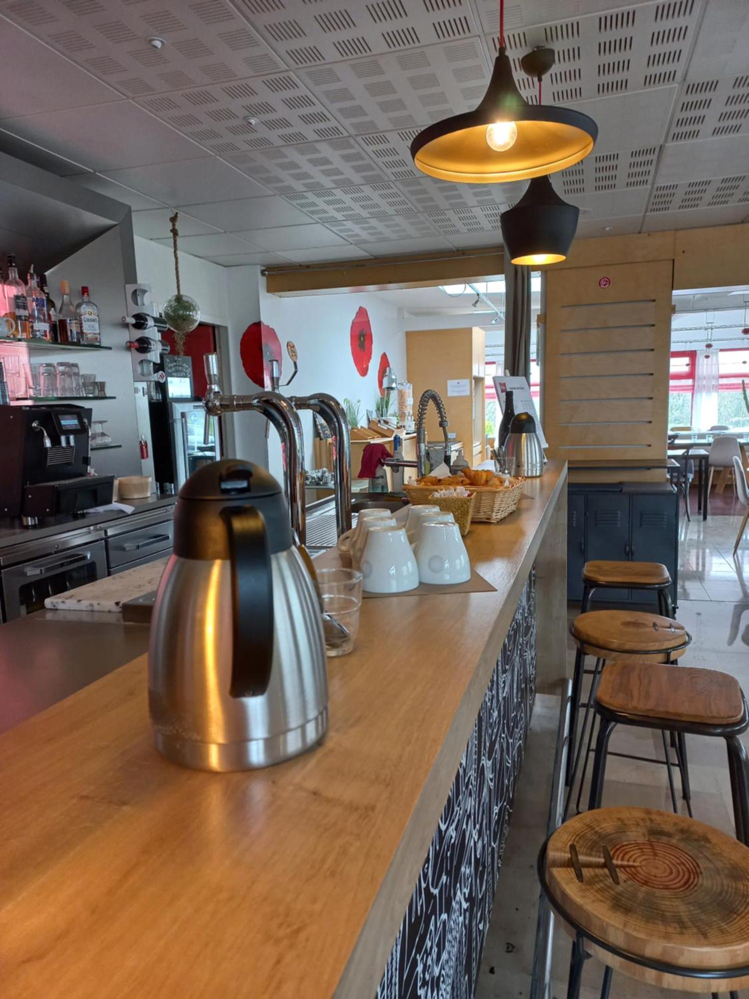 Ibis Saint Brieuc Yffiniac Otel Dış mekan fotoğraf