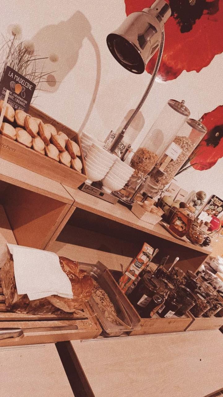 Ibis Saint Brieuc Yffiniac Otel Dış mekan fotoğraf