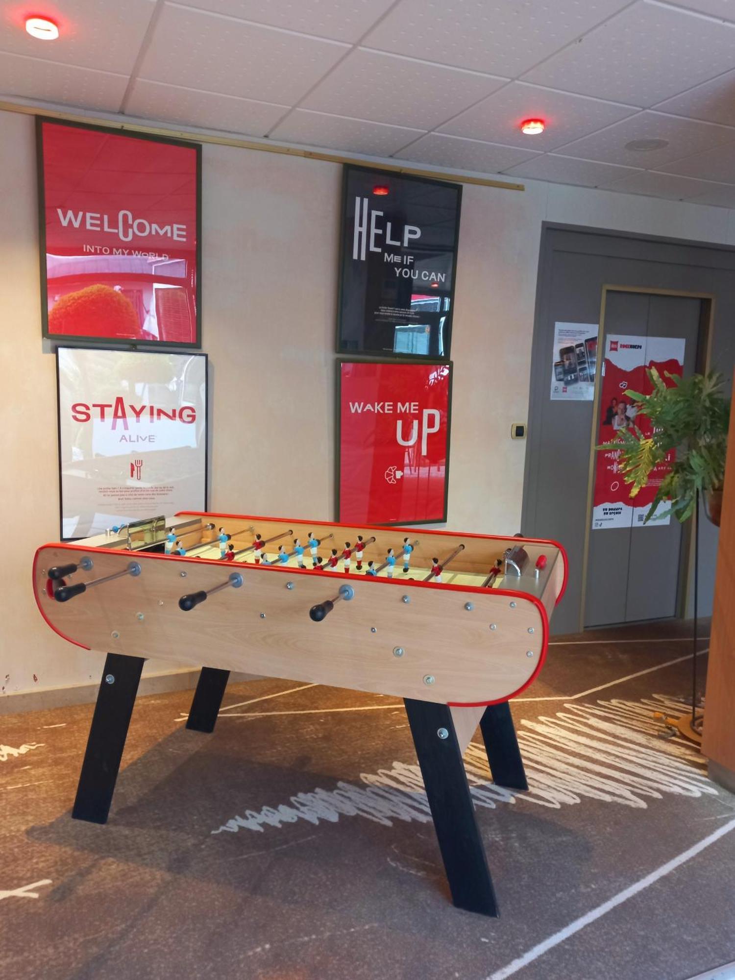 Ibis Saint Brieuc Yffiniac Otel Dış mekan fotoğraf