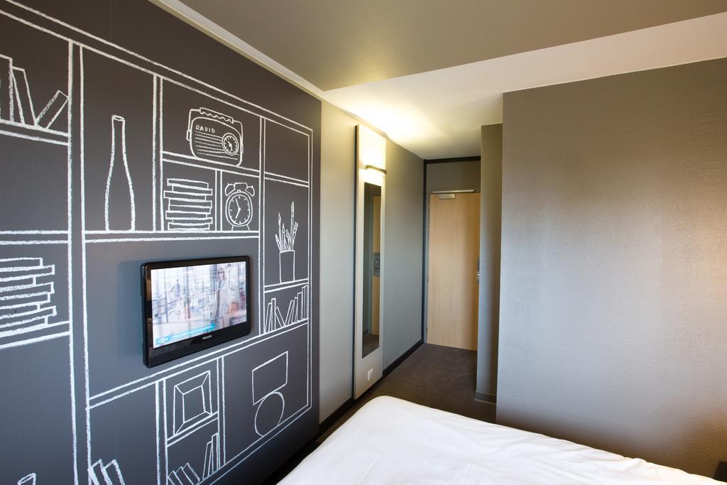 Ibis Saint Brieuc Yffiniac Otel Dış mekan fotoğraf