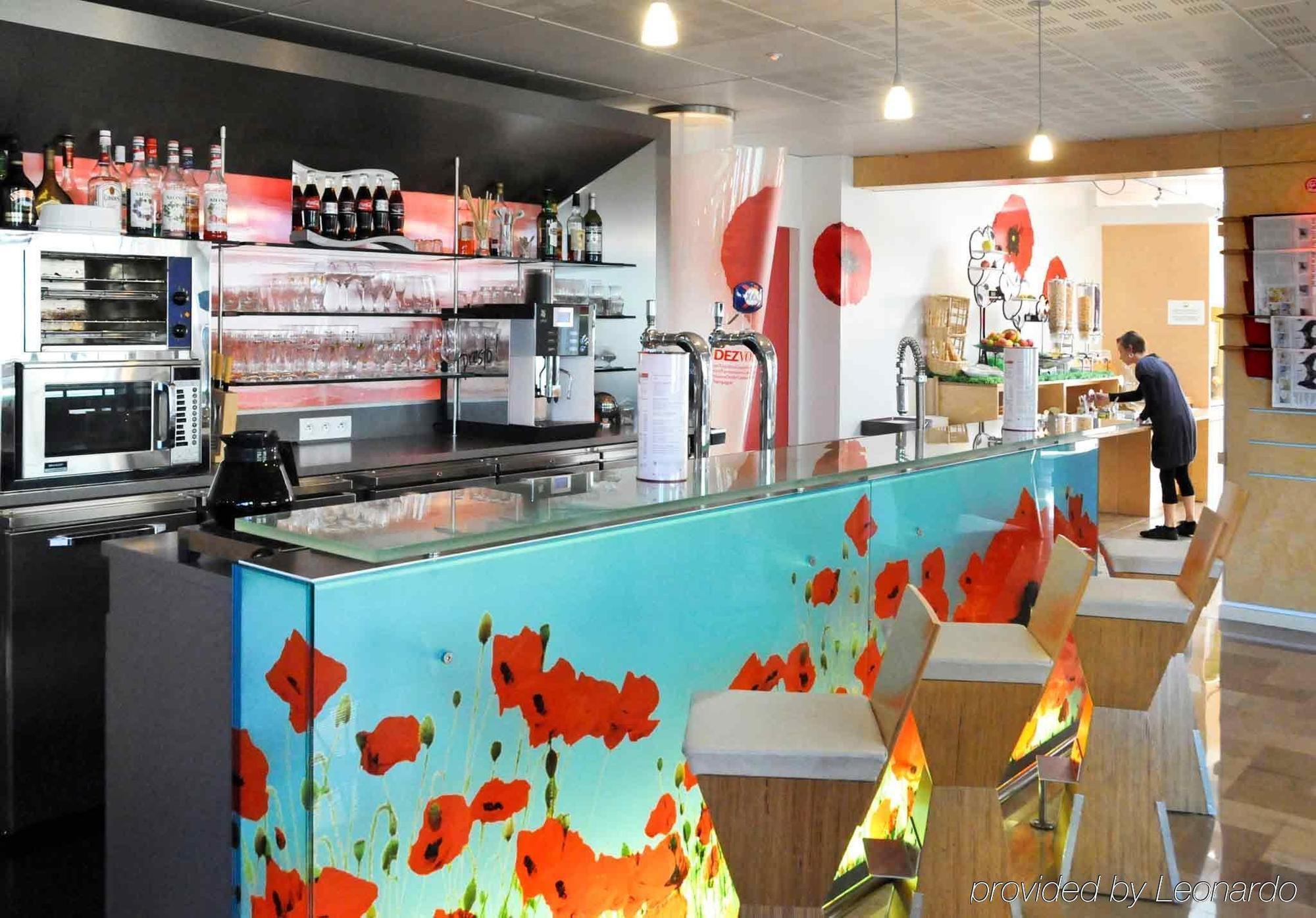 Ibis Saint Brieuc Yffiniac Otel Dış mekan fotoğraf