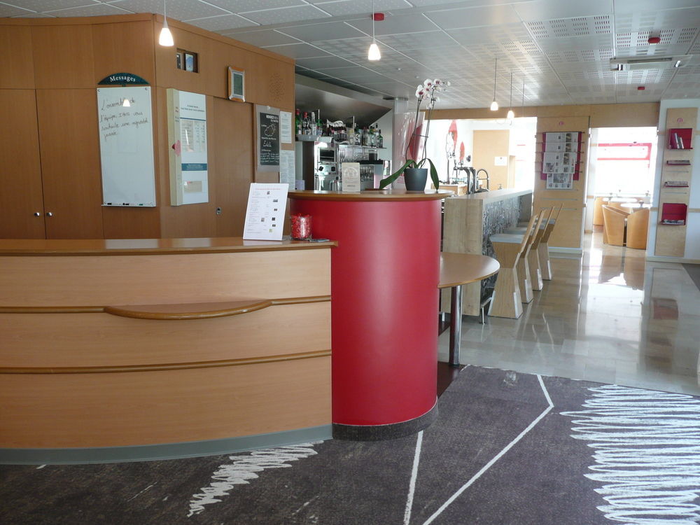 Ibis Saint Brieuc Yffiniac Otel Dış mekan fotoğraf