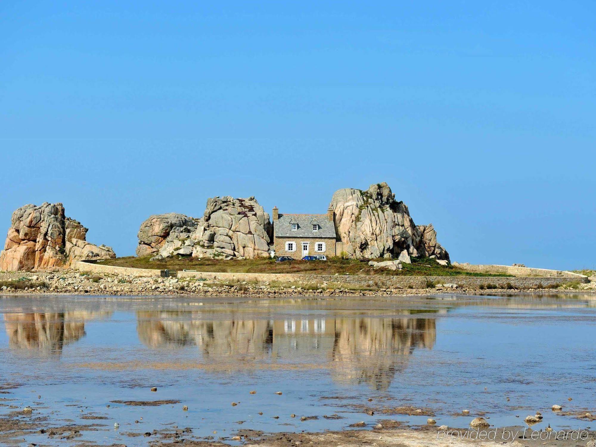 Ibis Saint Brieuc Yffiniac Otel Dış mekan fotoğraf