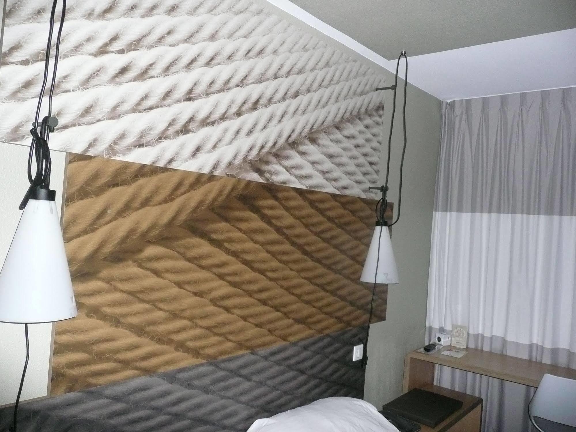 Ibis Saint Brieuc Yffiniac Otel Dış mekan fotoğraf