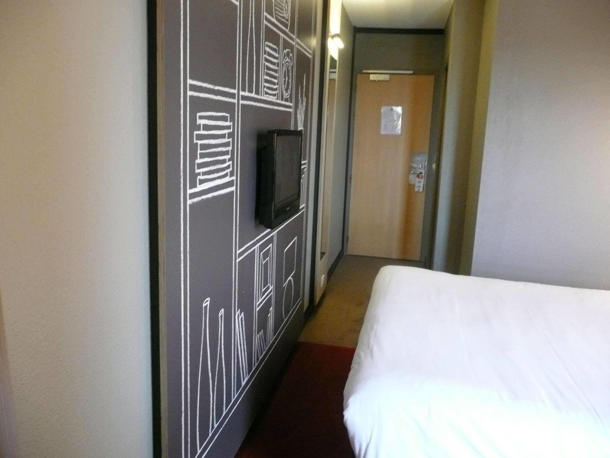 Ibis Saint Brieuc Yffiniac Otel Dış mekan fotoğraf