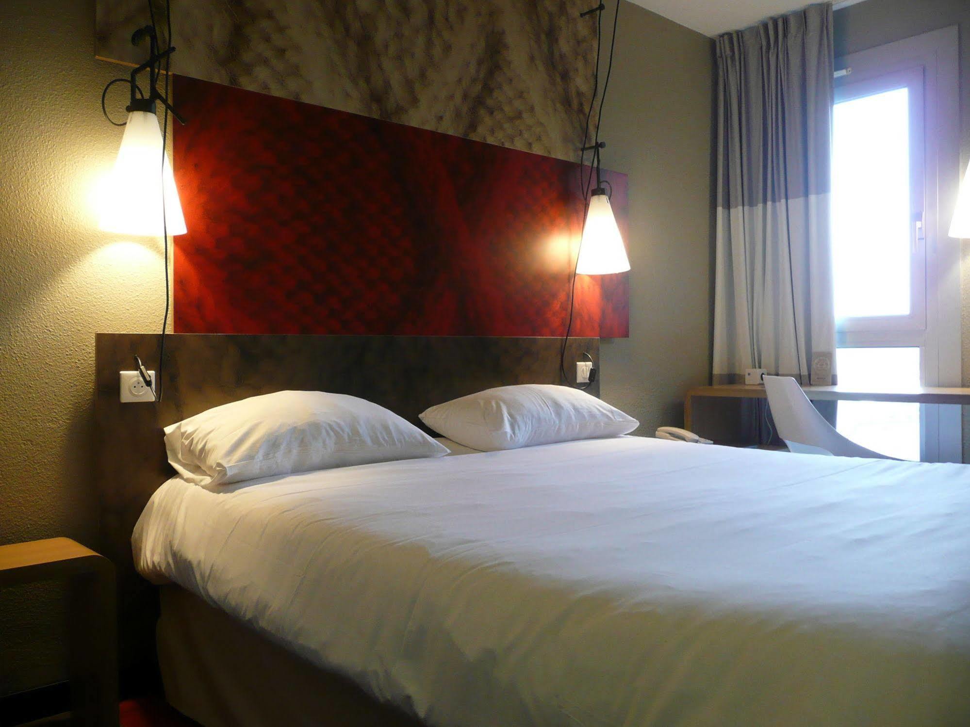 Ibis Saint Brieuc Yffiniac Otel Dış mekan fotoğraf