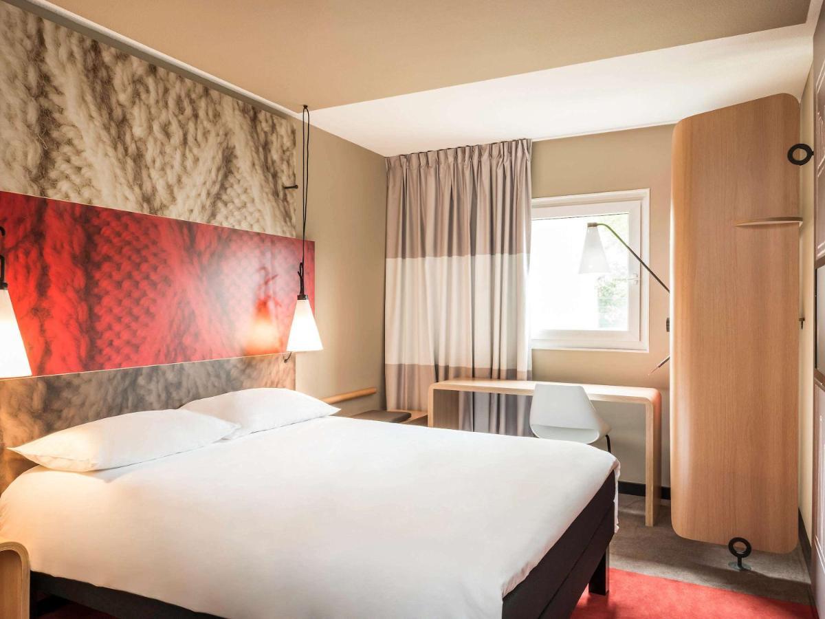 Ibis Saint Brieuc Yffiniac Otel Dış mekan fotoğraf