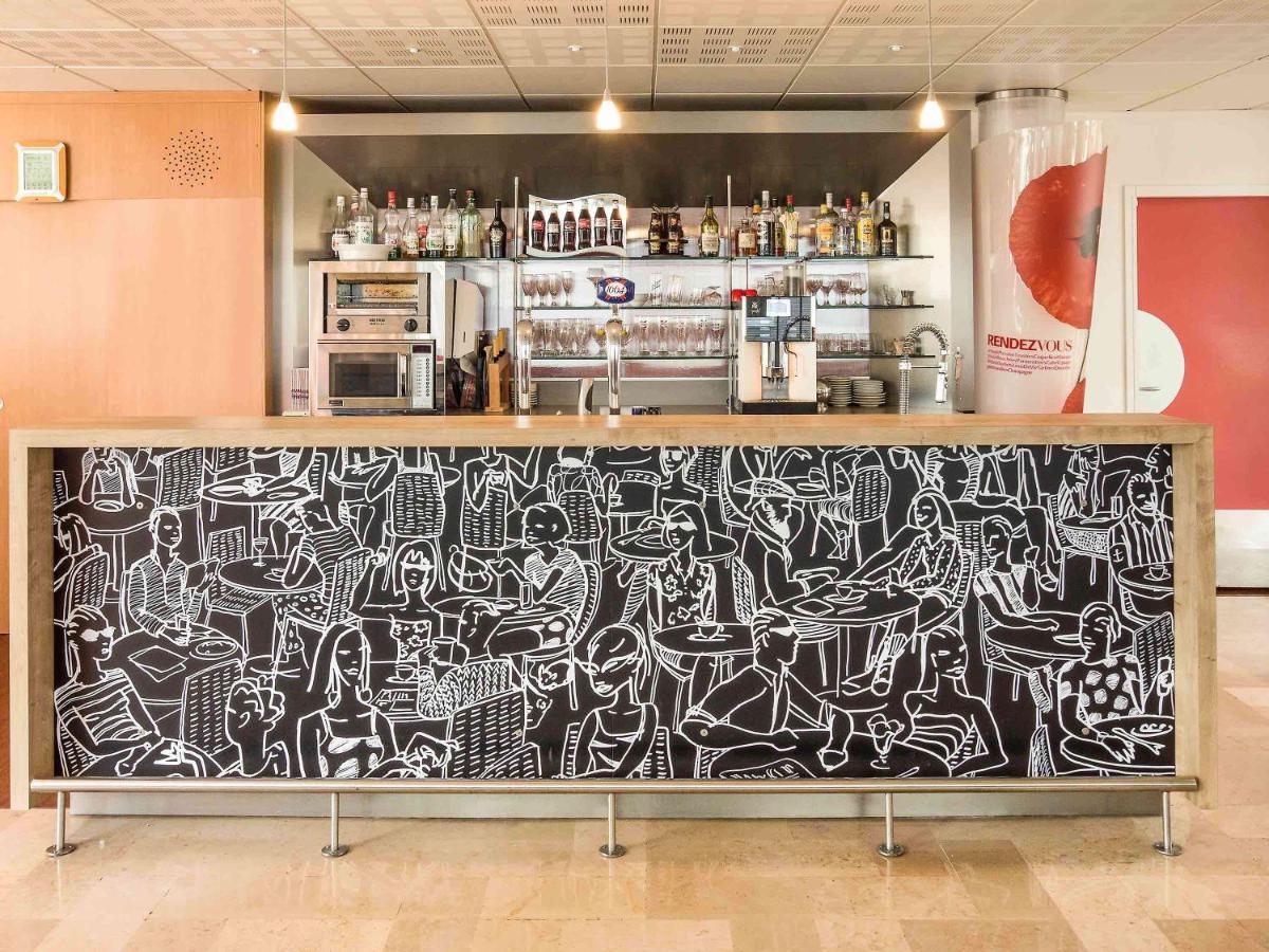 Ibis Saint Brieuc Yffiniac Otel Dış mekan fotoğraf