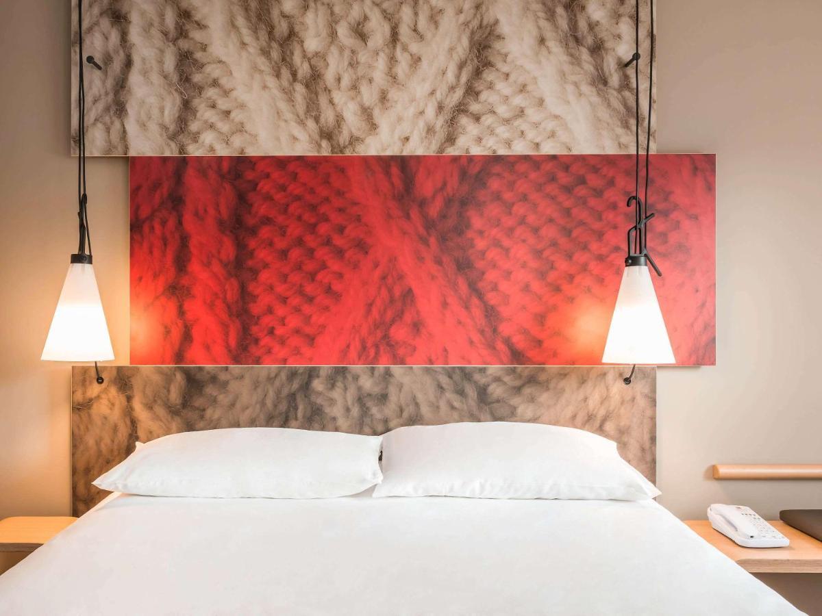Ibis Saint Brieuc Yffiniac Otel Dış mekan fotoğraf